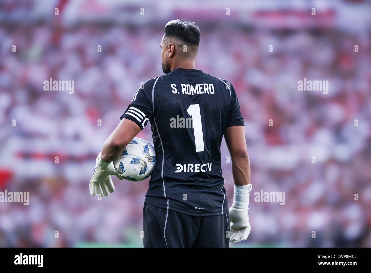 River Plate Boca Juniors SuperClassic Stock Photo - Alamy