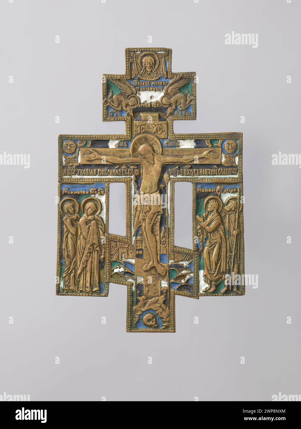 19th century cross hi-res stock photography and images - Alamy