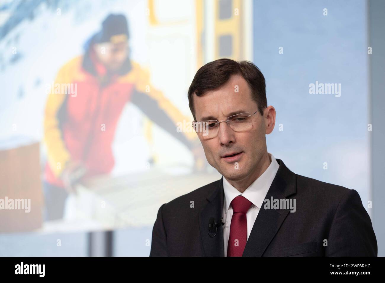 Dr. Tobias MEYER, Dr. Tobias Meyer, CEO, Vorstandsvorsitzender ...