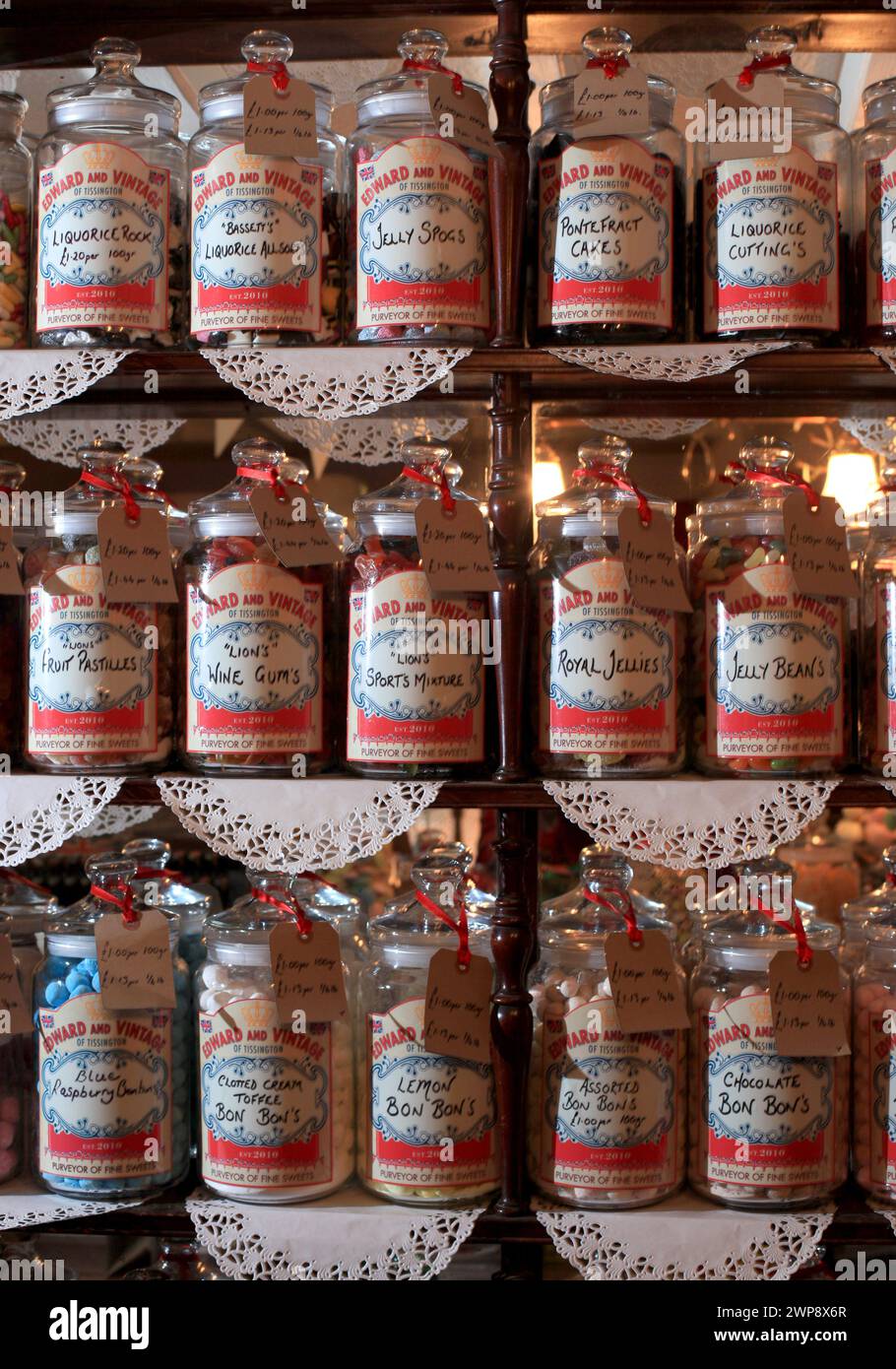 Britains best vintage shop of the year hires stock photography and images Alamy