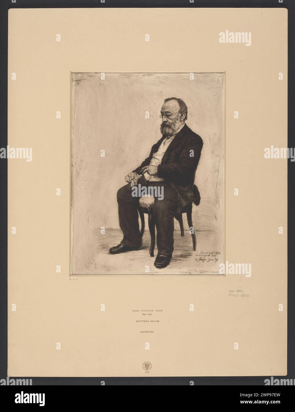 19th century german chair hi-res stock photography and images - Alamy