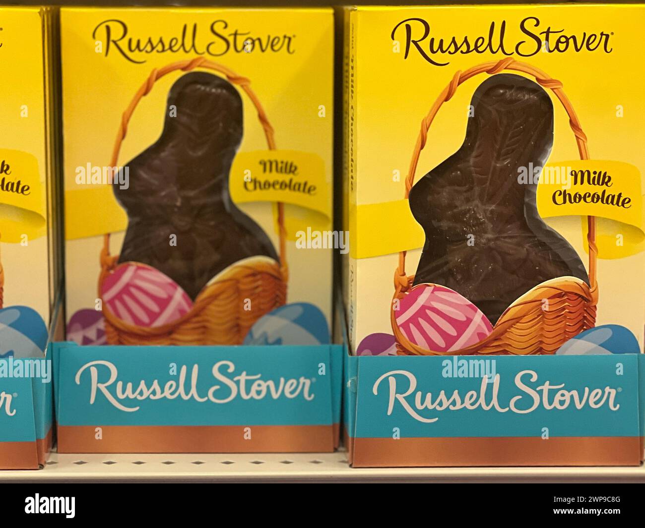 Hersheys milk chocolate giant hires stock photography and images Alamy