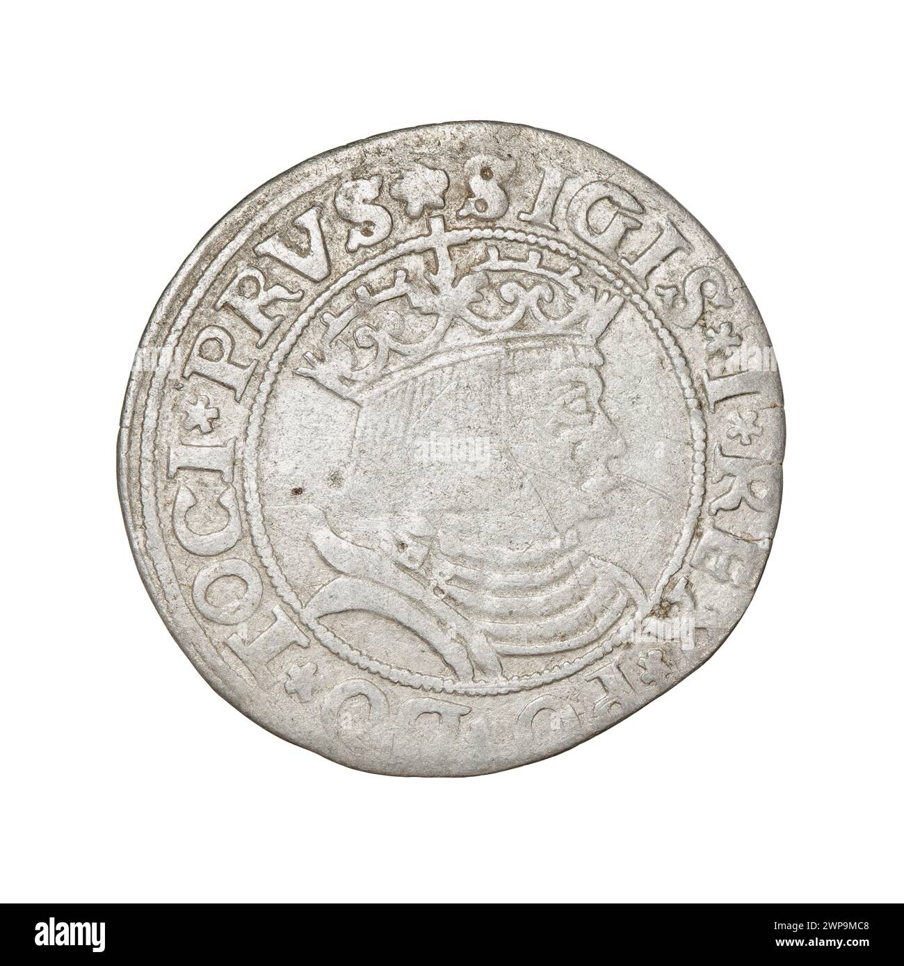 Prussian coin hi-res stock photography and images - Alamy