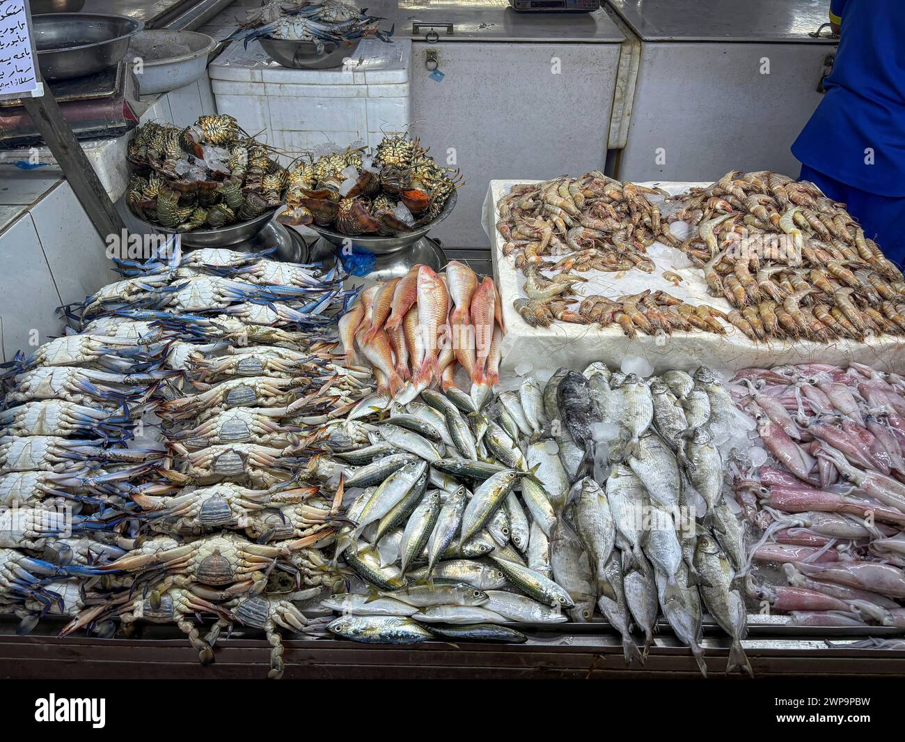 Fish market jeddah saudi arabia hires stock photography and images Alamy