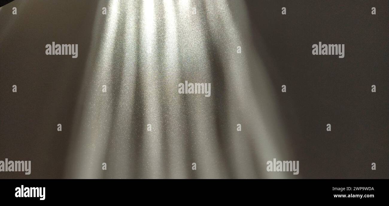 Abstract white gray background. Oblique light rays on a gray background ...