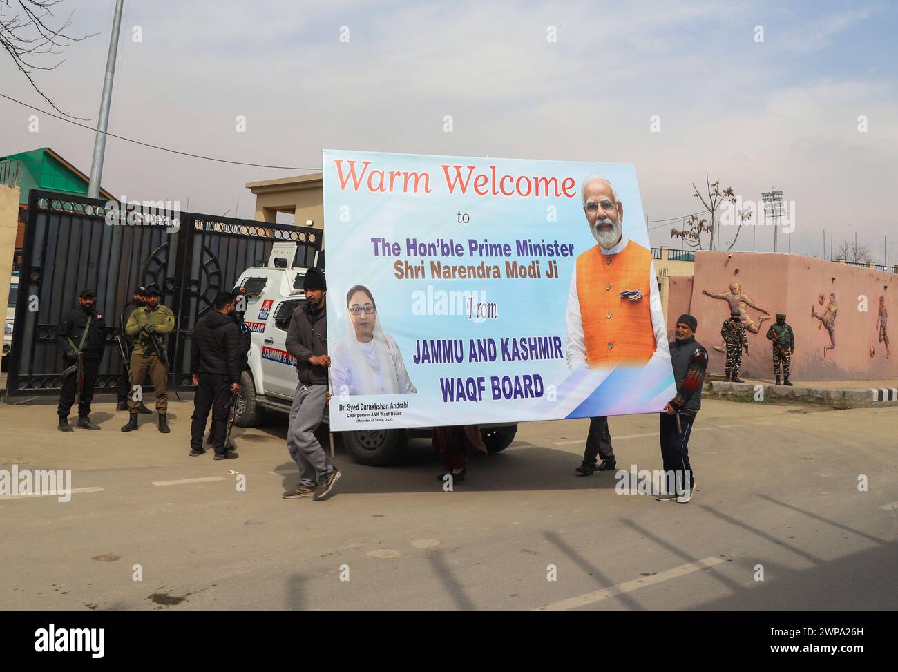 Narendra Modi Security Guards Tighter Security For PM Modi, MHA Says