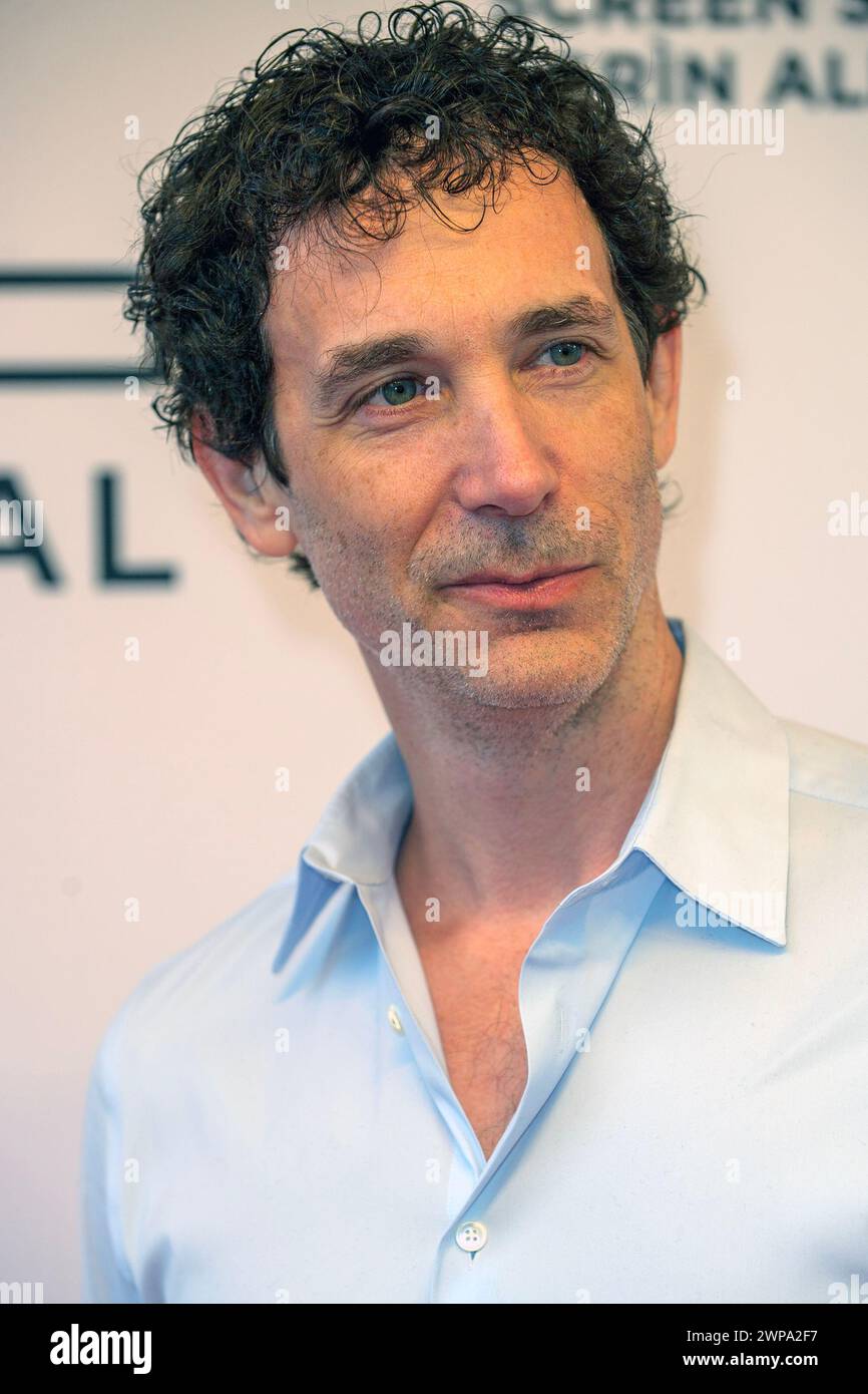 Glasgow, Scotland, UK. 3rd March, 2024. Producer, Writer and Actor ...