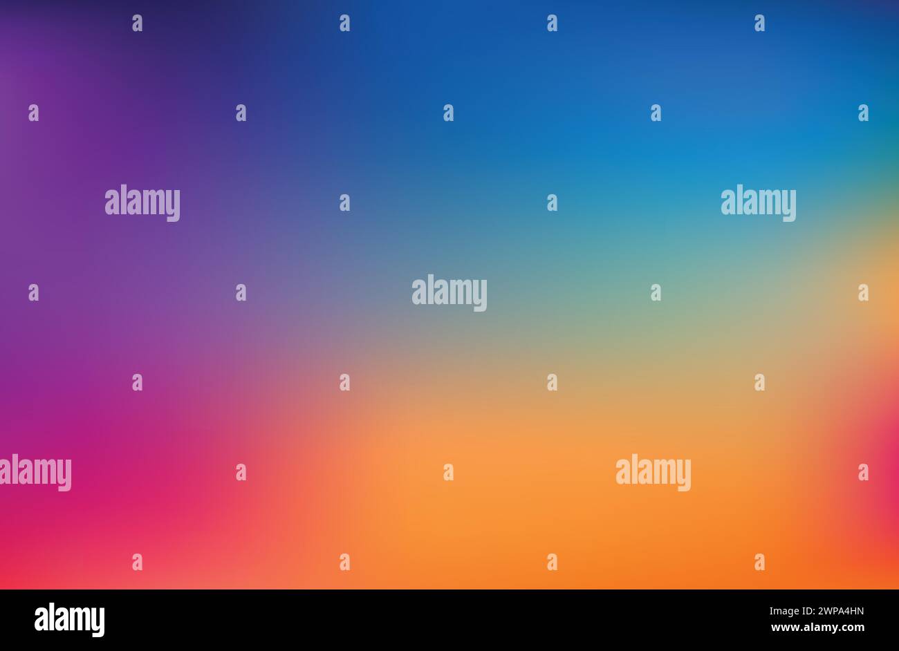 Abstract background with gradient color. Abstract gradient background. Blue, violet, purple color texture pattern. Blur fluid seamless pattern. Miss t Stock Vector