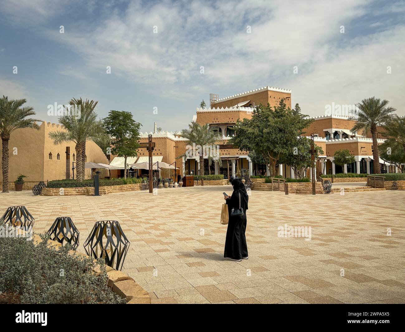 Diriyah arabie saoudite hi-res stock photography and images - Alamy