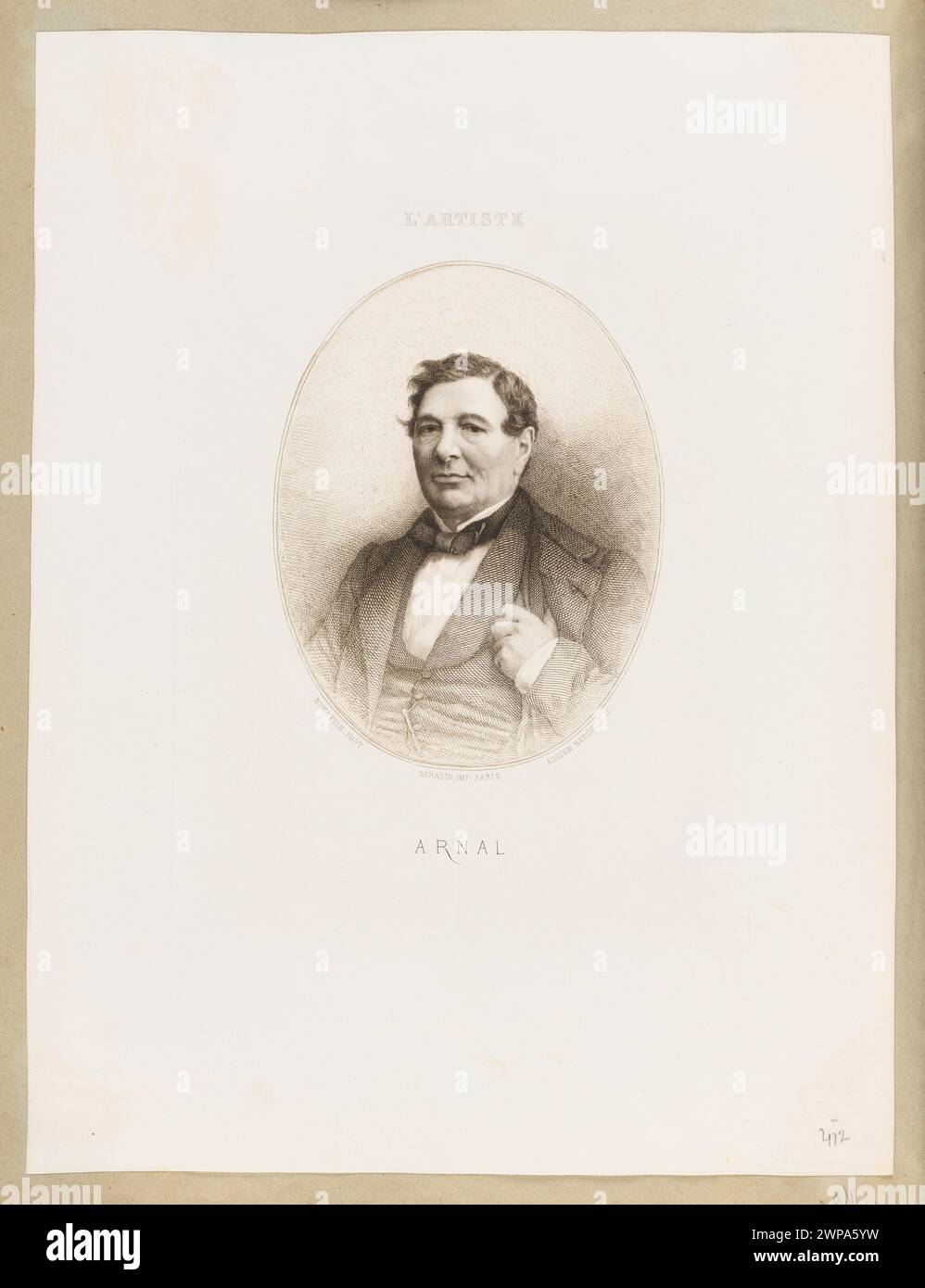 Jean adrien hi res stock photography and images Alamy