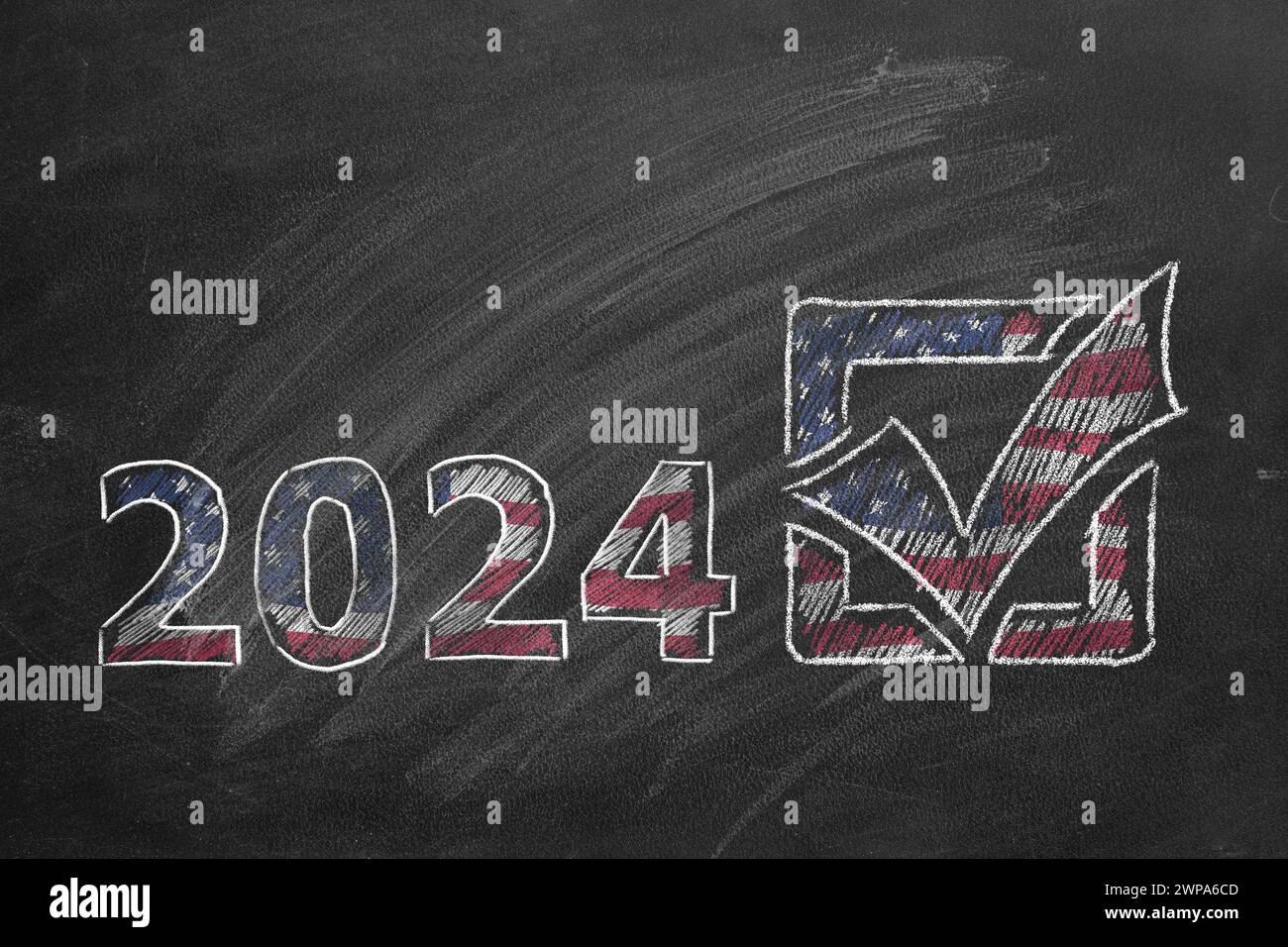 2024 presidential primaries hi-res stock photography and images - Alamy
