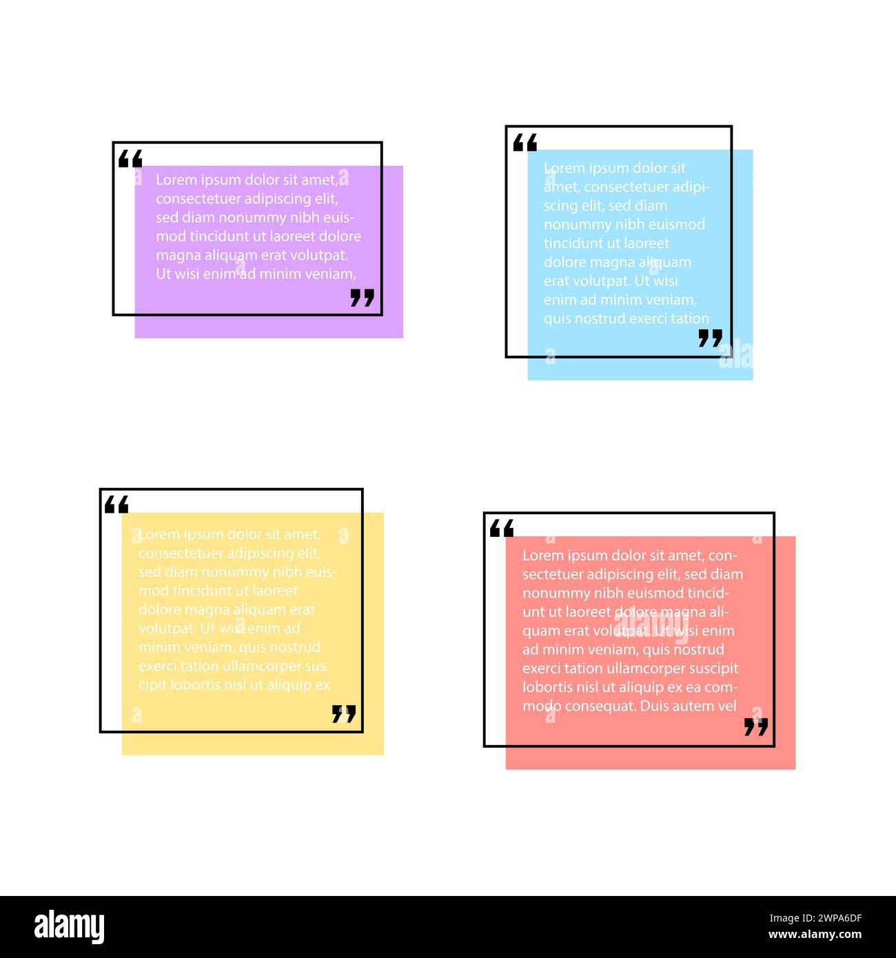 Dialog, chat speech bubble. Frame dialog chat. Vector illustration. Stock image. EPS 10. Stock Vector