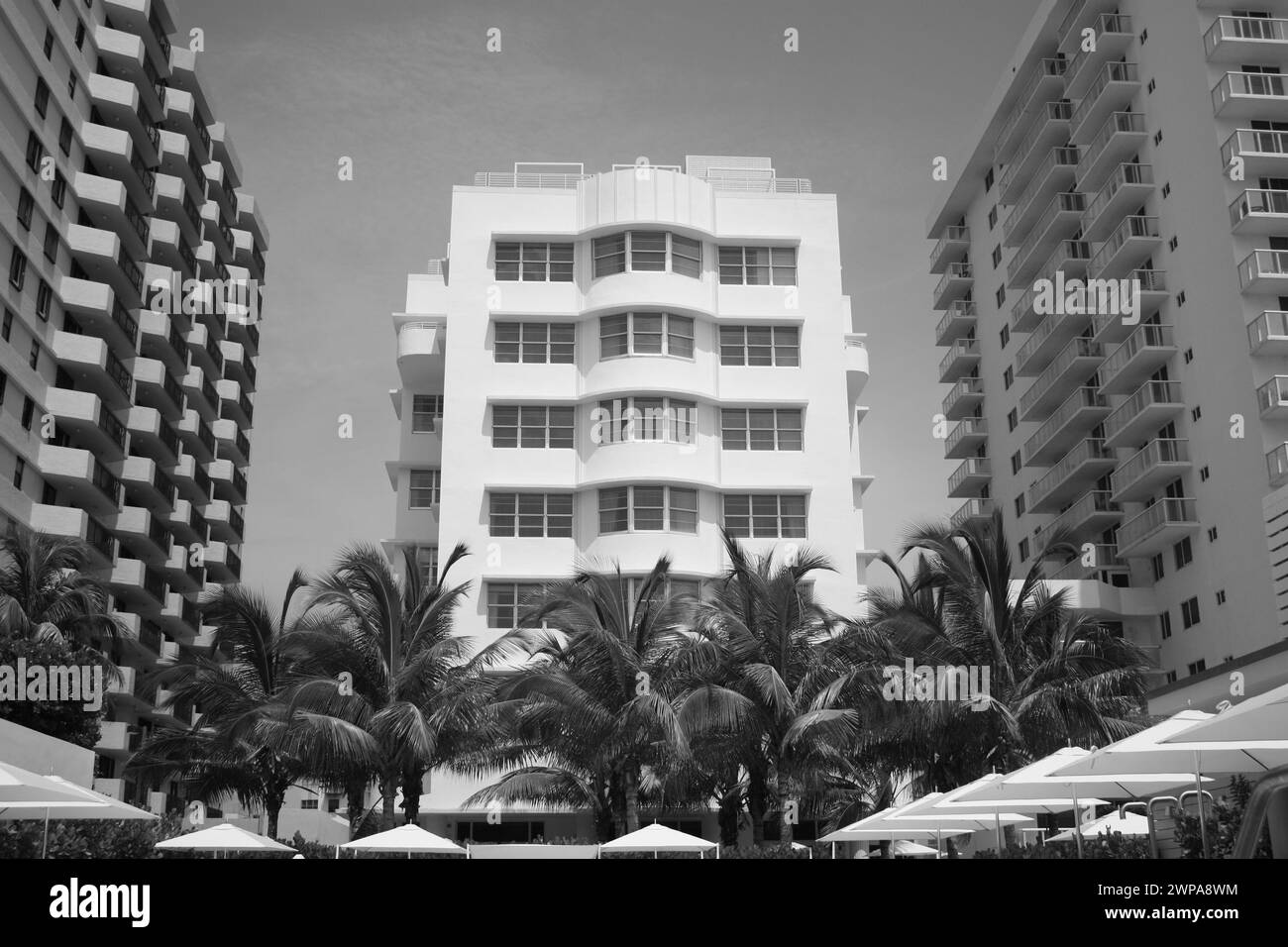 Como metropolitan hotel miami beach hires stock photography and images
