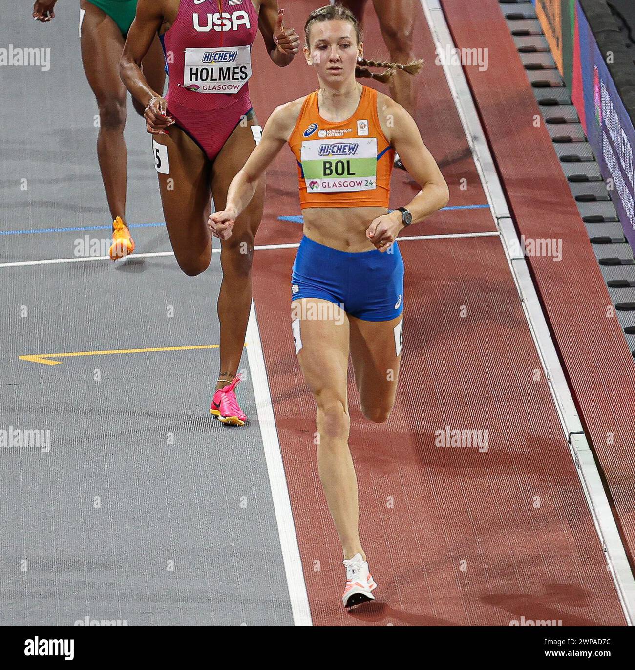 Femke bol indoor hires stock photography and images Alamy