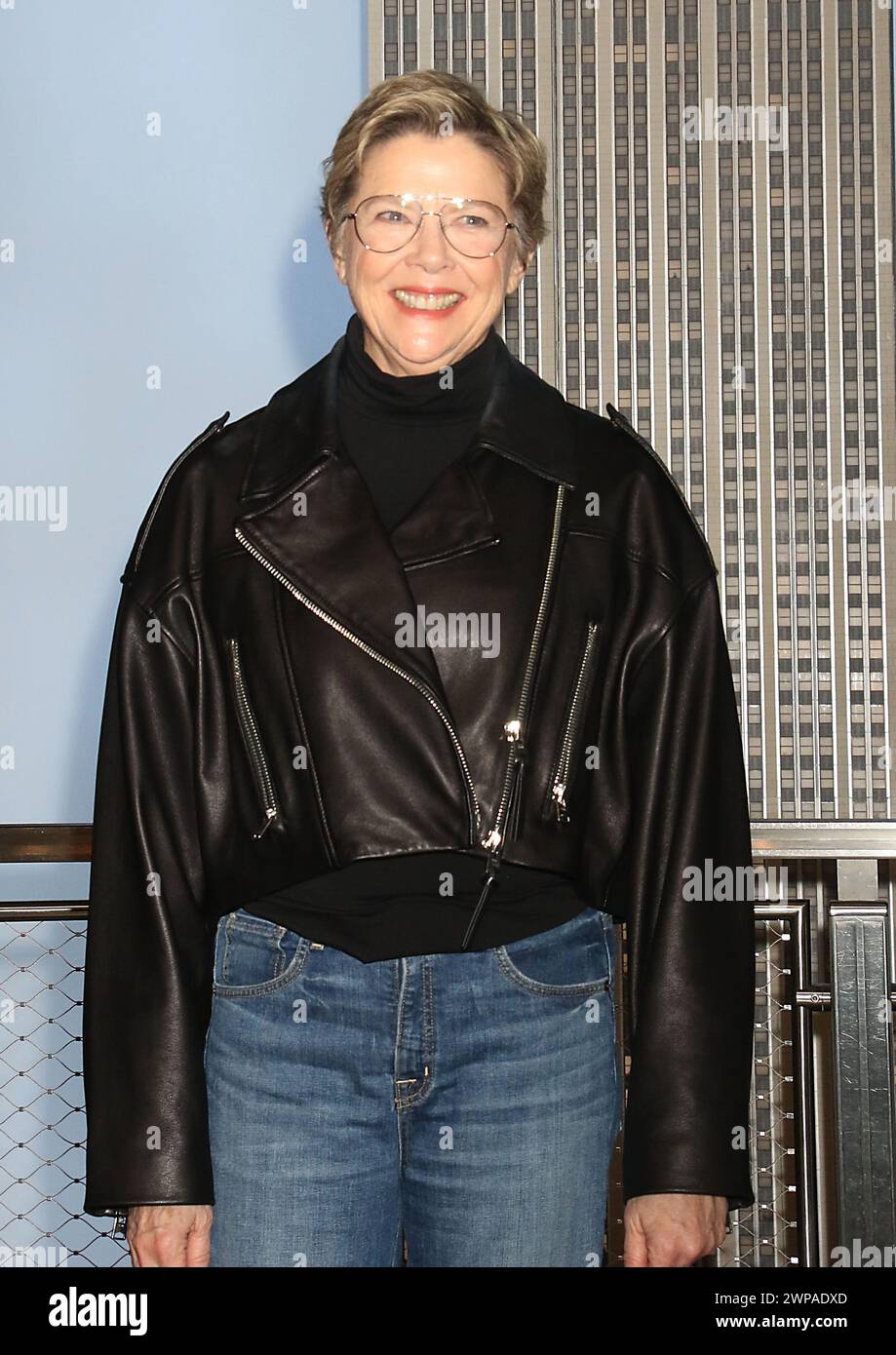 March 06, 2024 Bening from the cast of Apples Never Fall