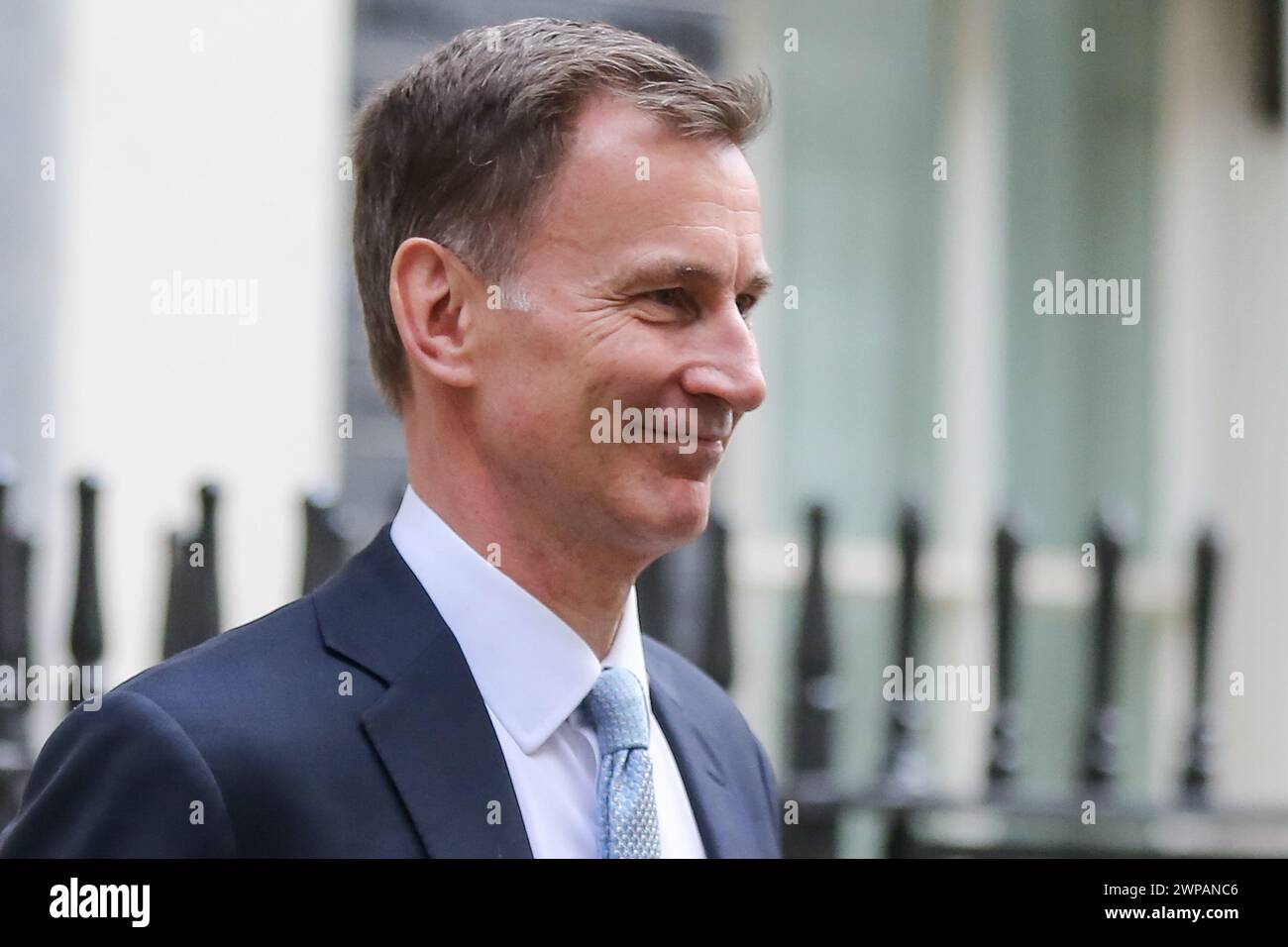 Jeremy hunt no 11 hi-res stock photography and images - Alamy