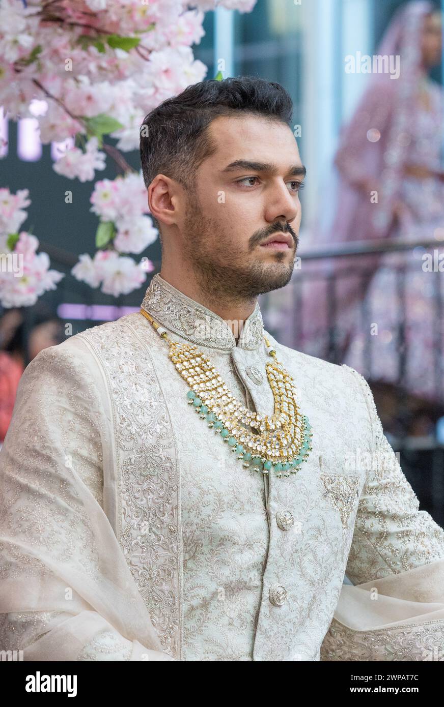 The National Asian Wedding Show London 2024 traditional and modern