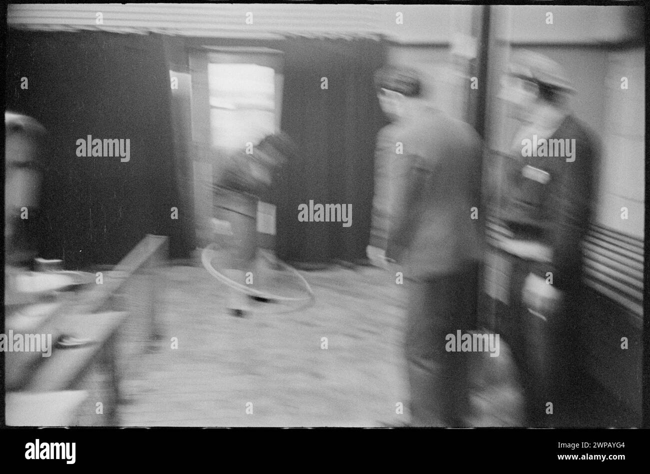 Published in warsaw Black and White Stock Photos & Images - Alamy