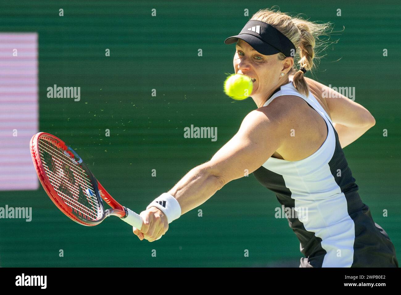 Indian Wells, USA. 06th Mar, 2024. Tennis WTA Tour Indian Wells