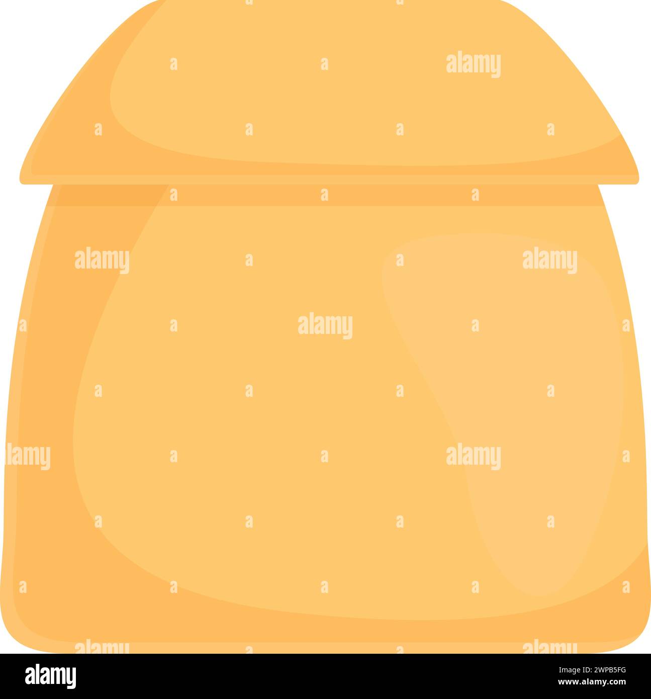 Barn house icon cartoon vector. Bird hen stable. Worker farm feed Stock ...