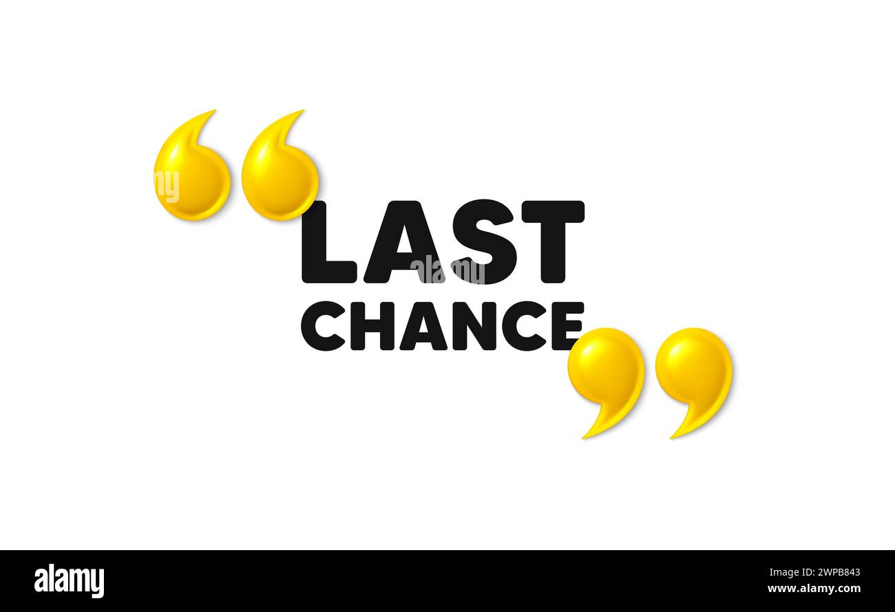 Last chance sale hi-res stock photography and images - Alamy