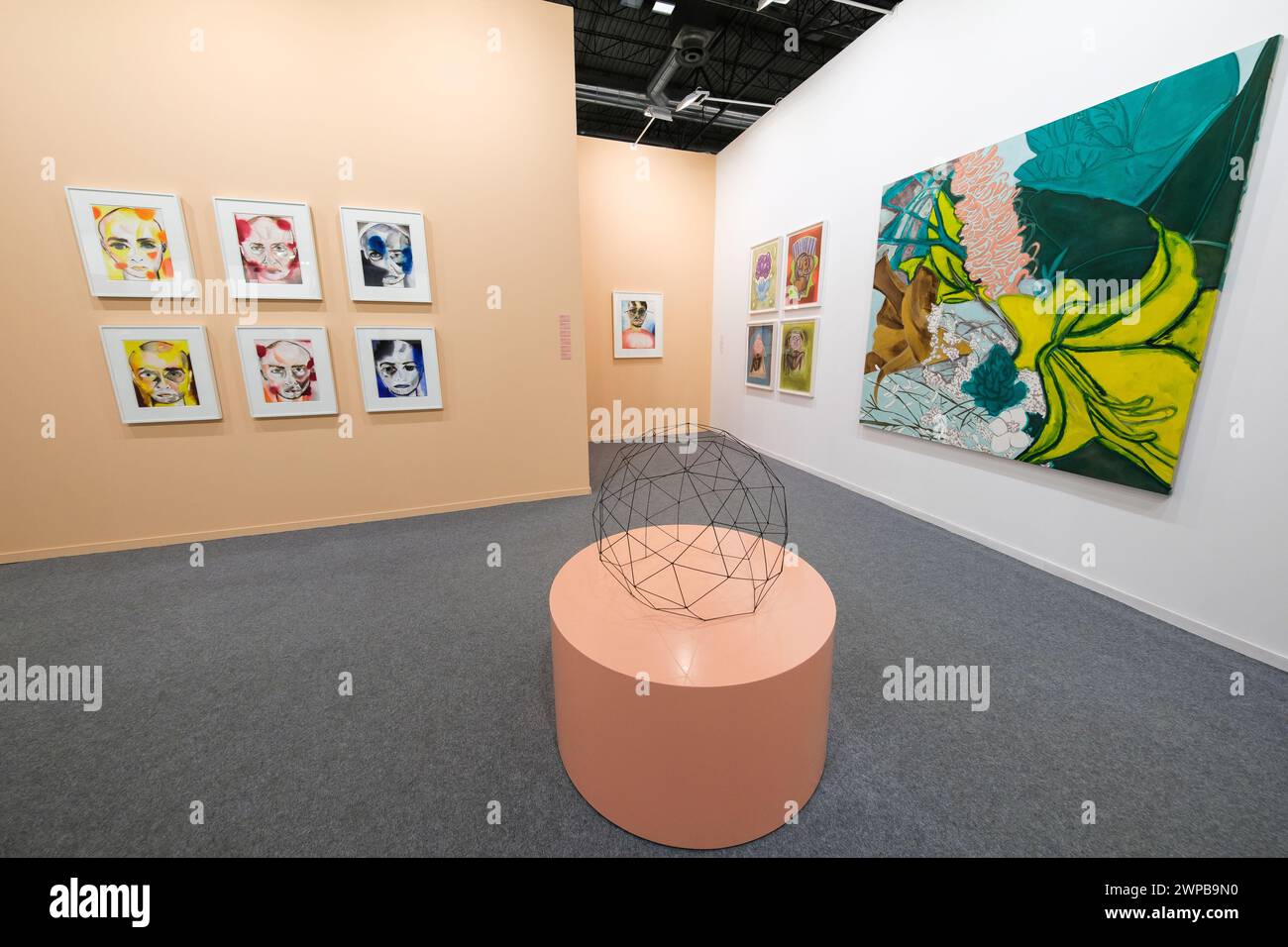 visit the 43rd ARCO International Contemporary Art Fair in Madrid