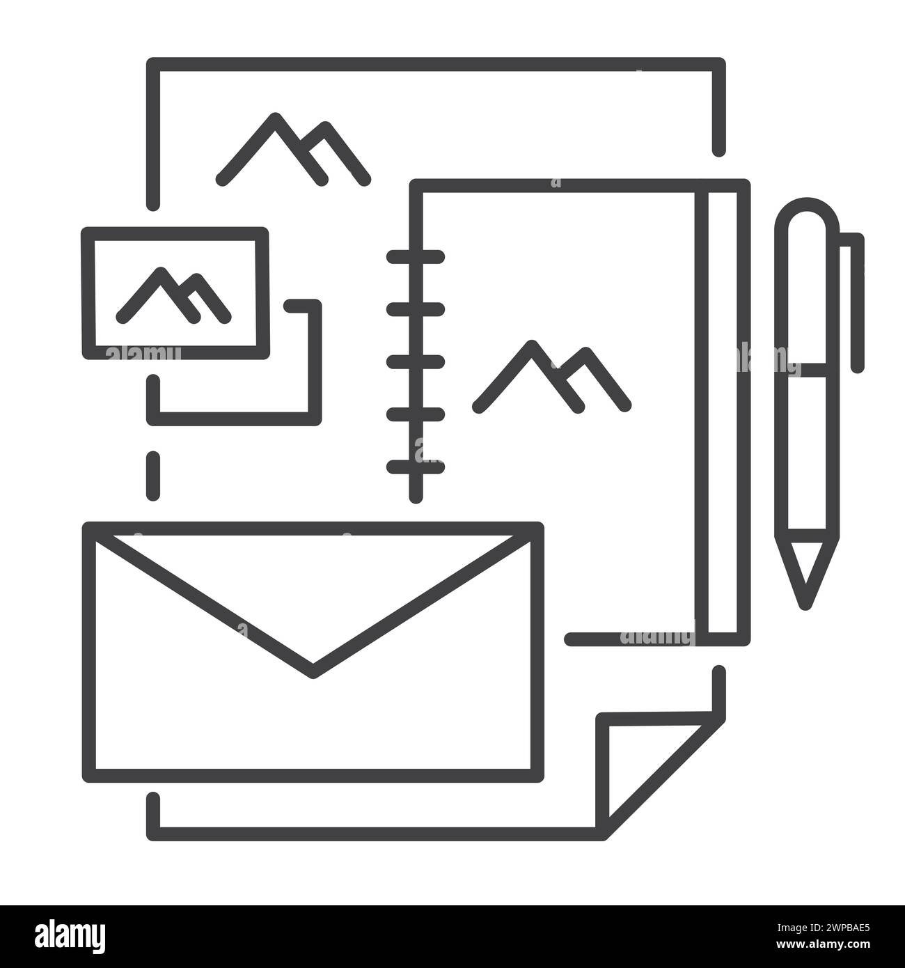 Brand Identity Branding Brand Vector Icon Design Stock Vector Image brand-identity-branding-brand-vector-icon-design-stock-vector-image