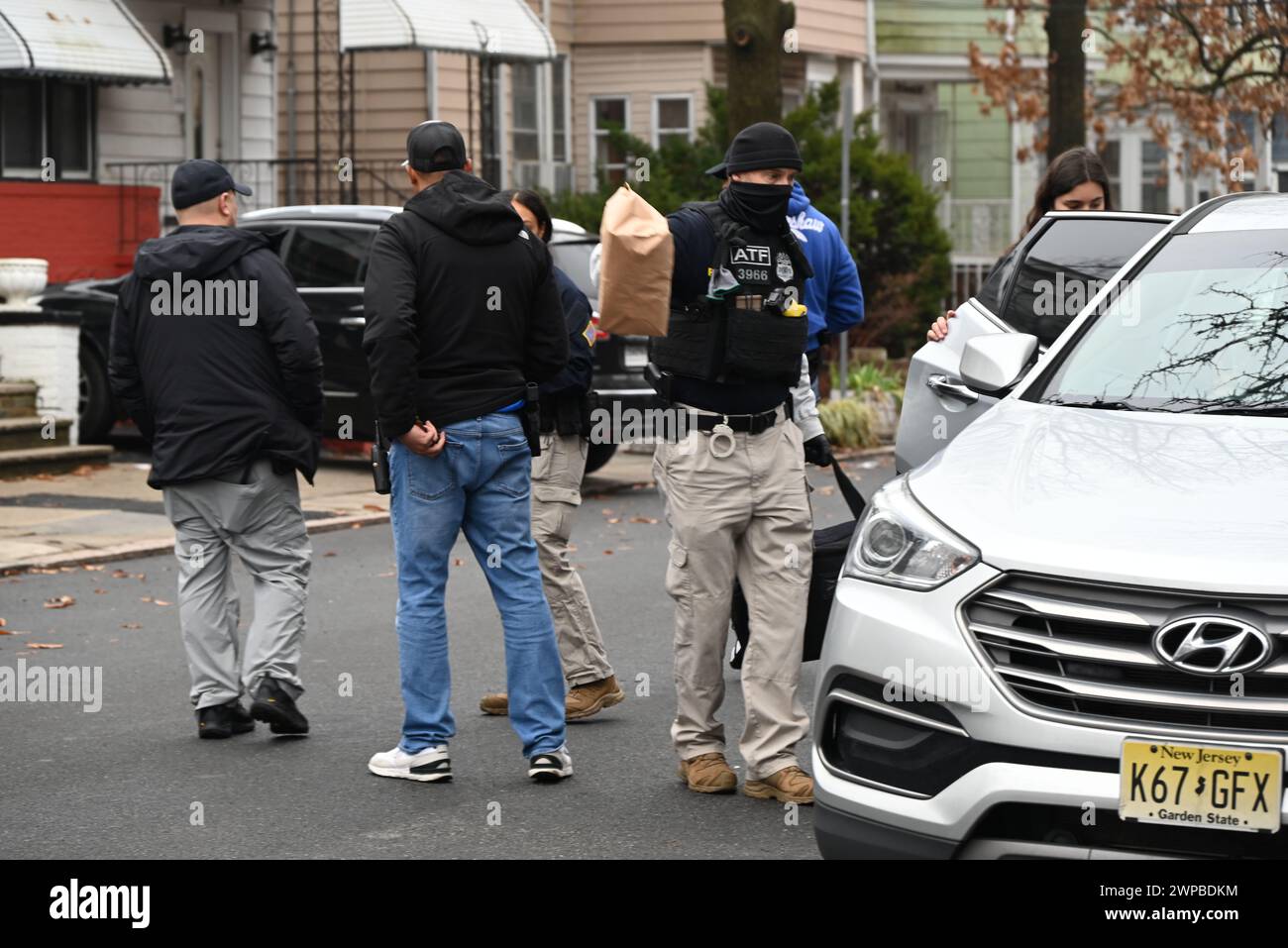 Atf agent hi-res stock photography and images - Alamy