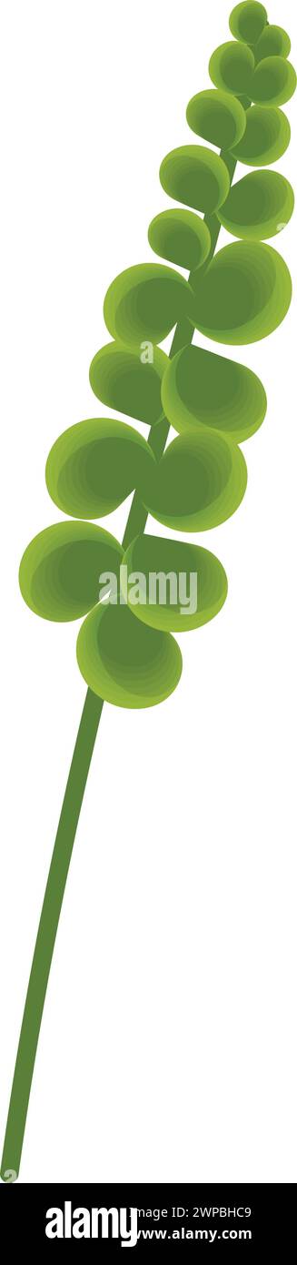 Sketch of a tree leaf icon Vector illustration Stock Vector Image & Art ...