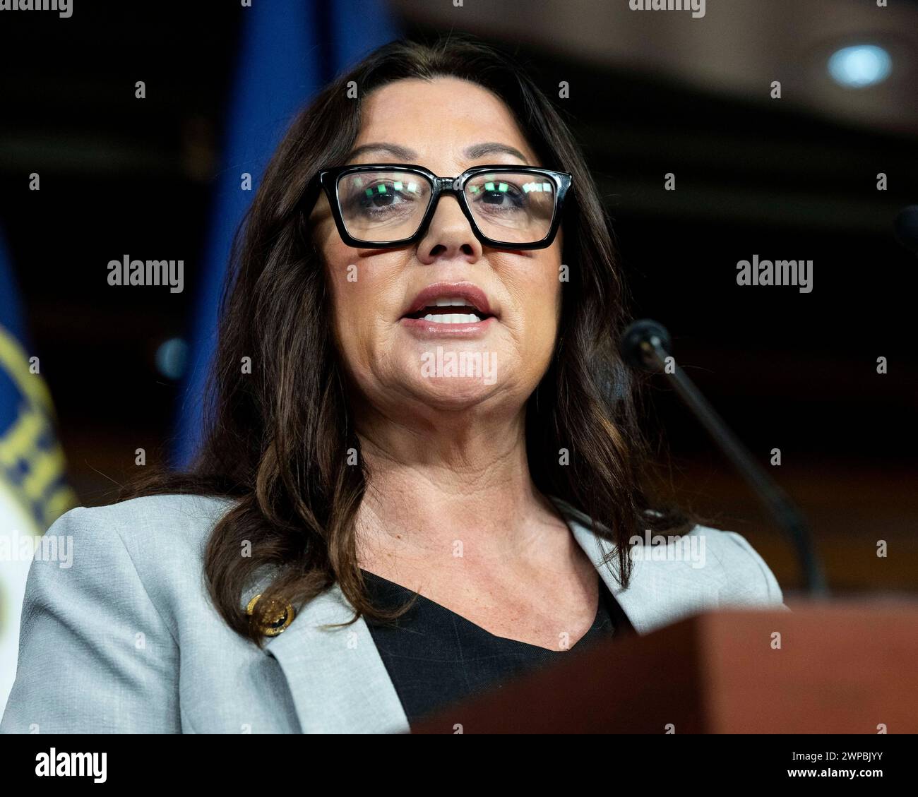 March 6, 2024, Washington, District Of Columbia, USA U.S. Representative LORI CHAVEZDEREMER (R