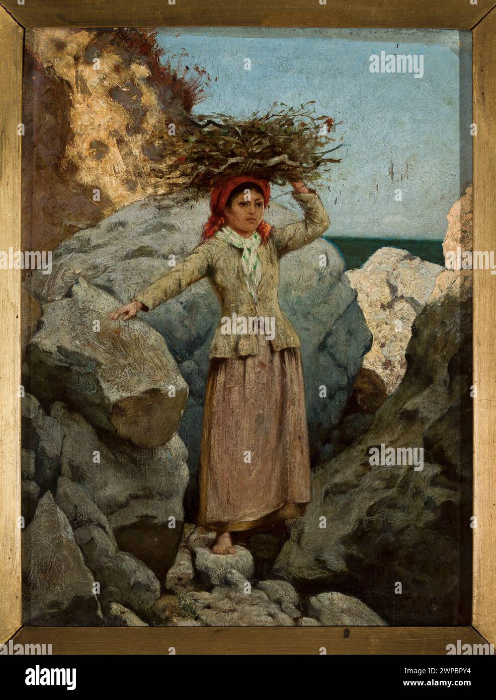 Agthe style hi-res stock photography and images - Alamy