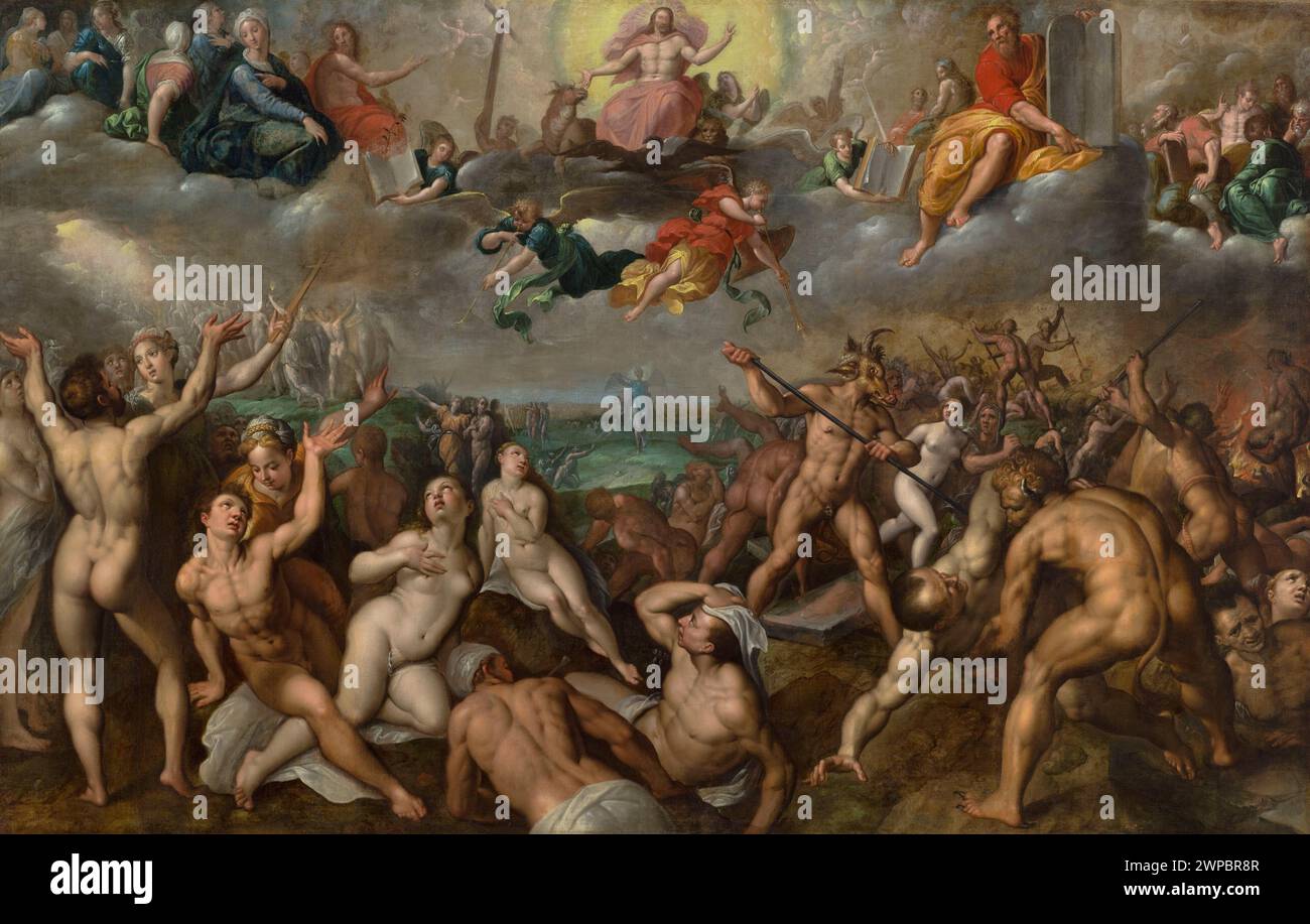 Dutch mannerism hi-res stock photography and images - Alamy