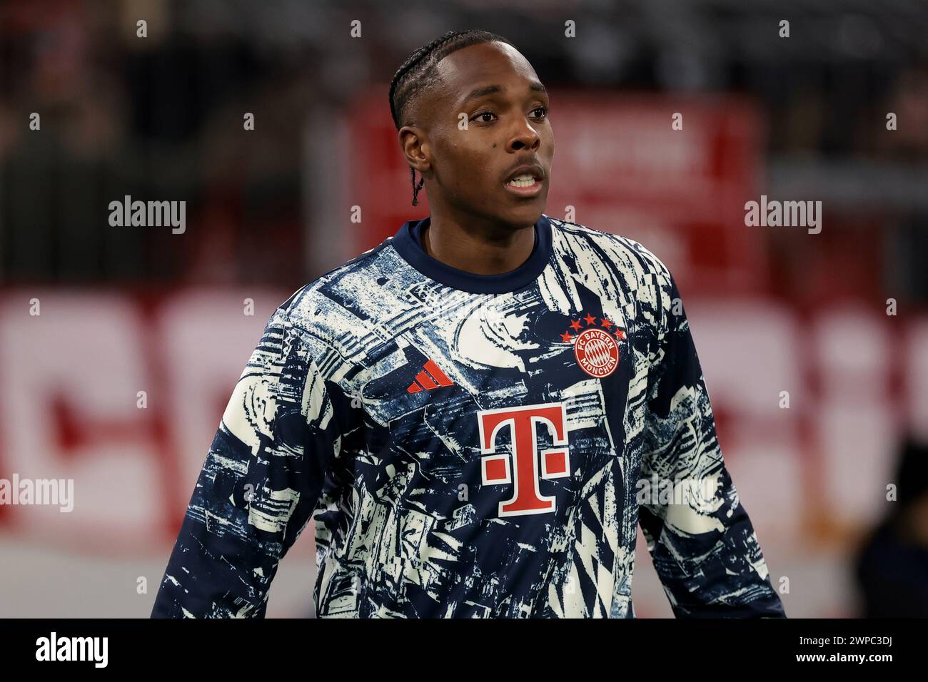 Mathys tel bayern munich 2024 hi-res stock photography and images - Alamy