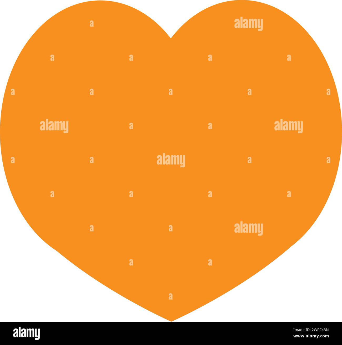 geometric heart icon vector illustration design Stock Vector