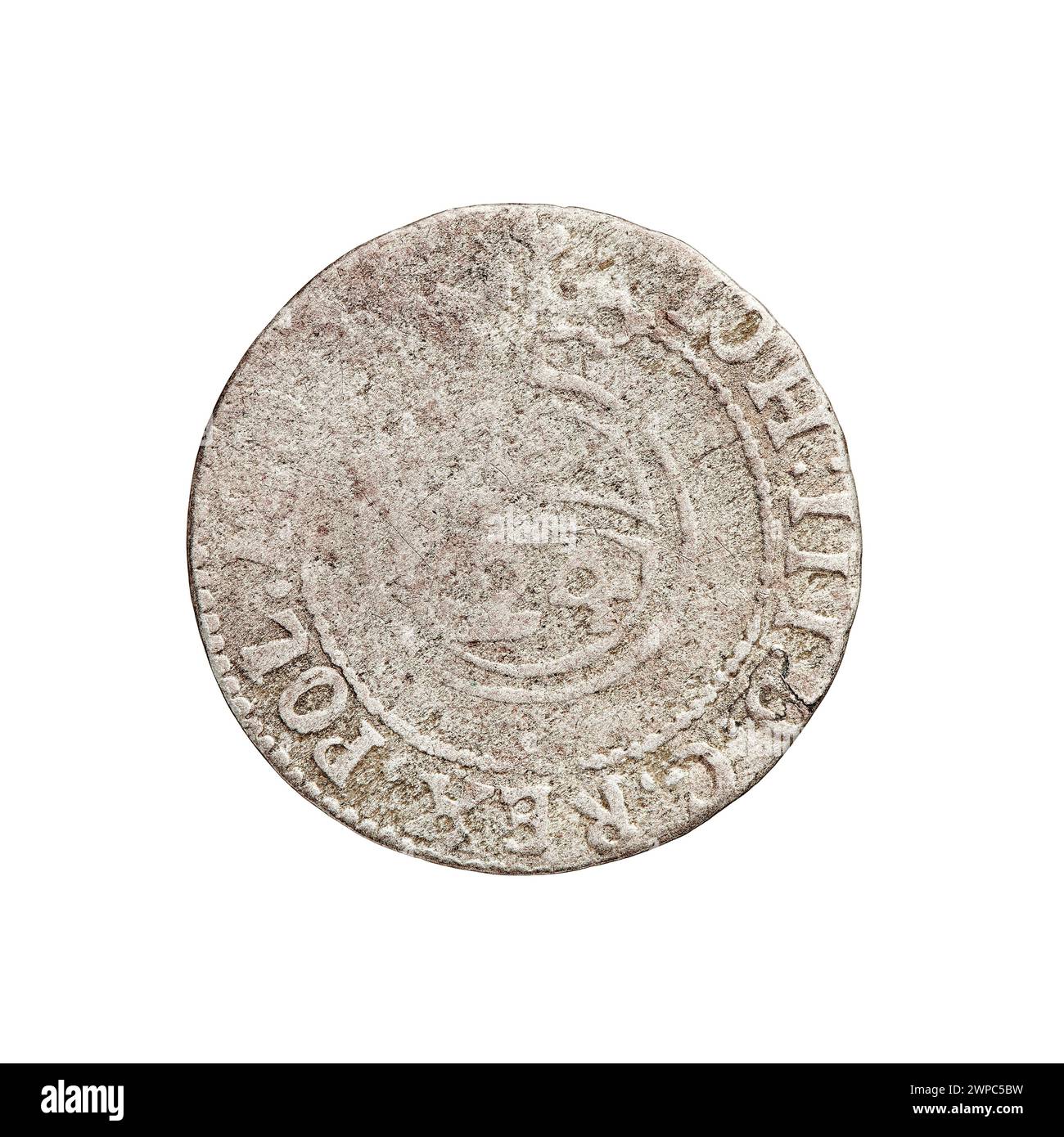 1689 coin hi-res stock photography and images - Alamy