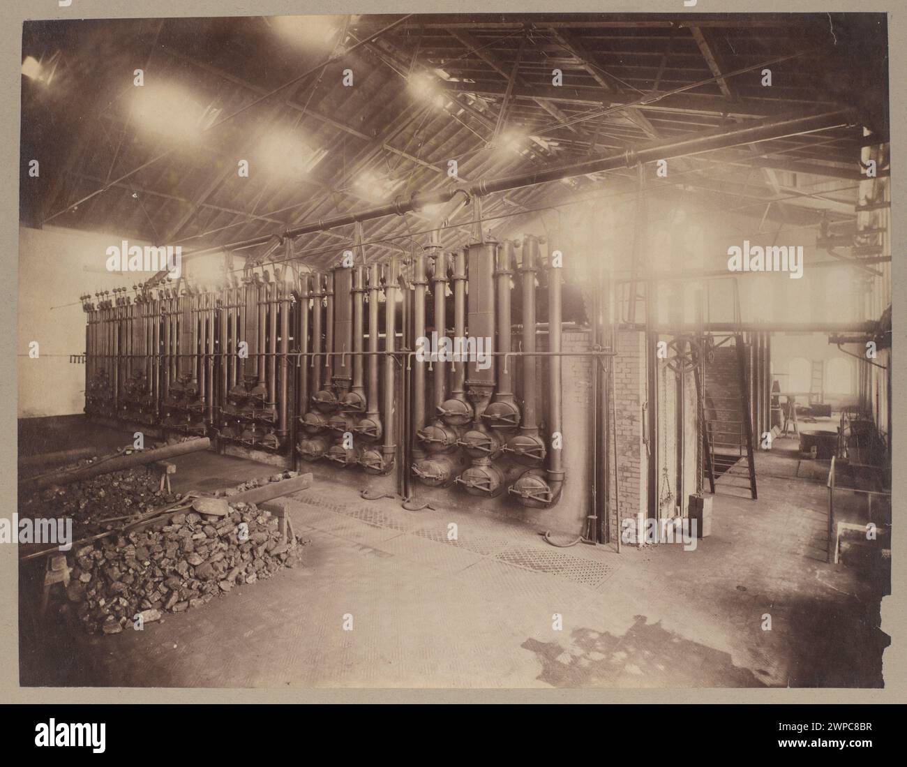 1880s warsaw hi-res stock photography and images - Alamy