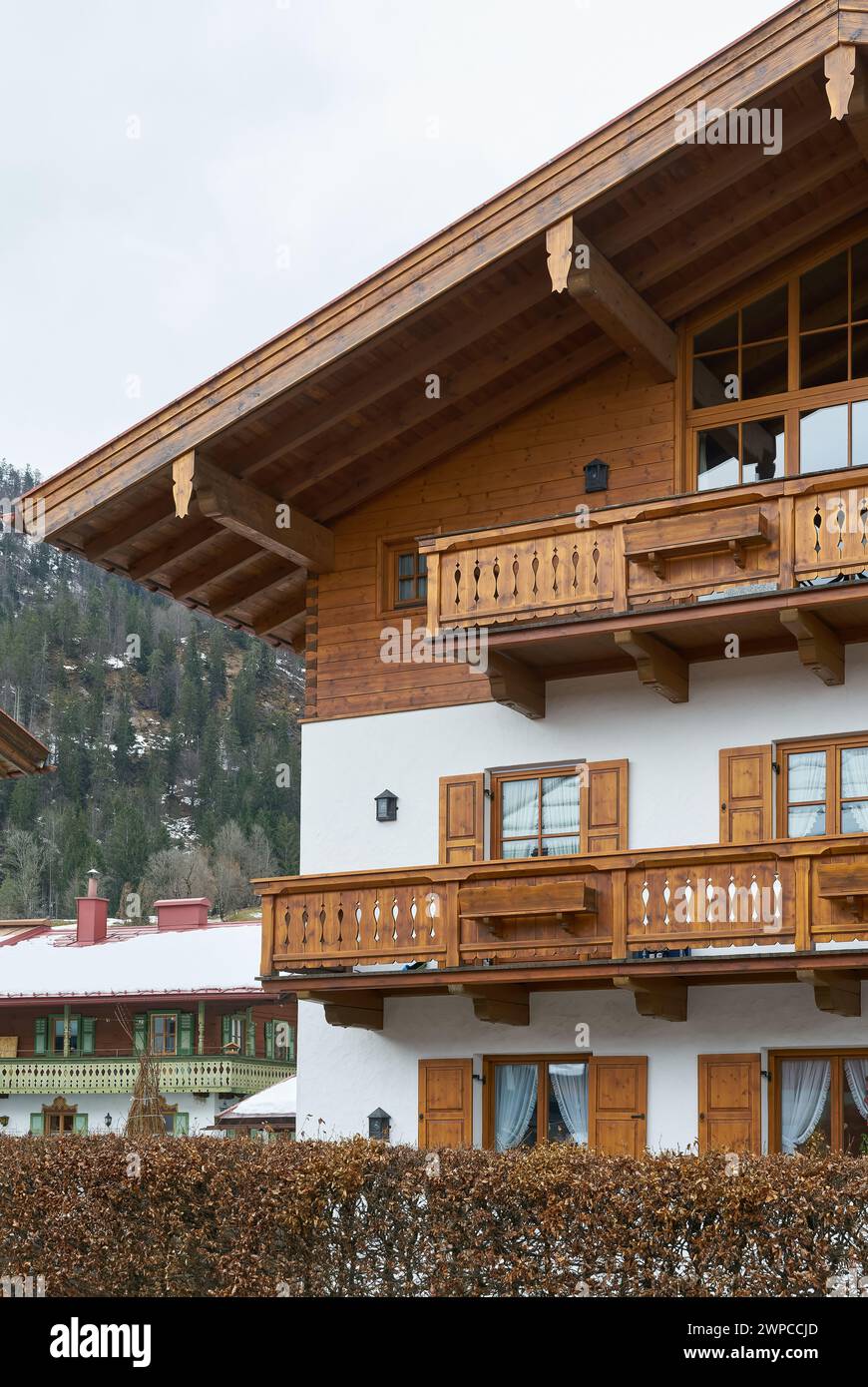 GERMAN STYLE HOUSE CALLED visual data 8