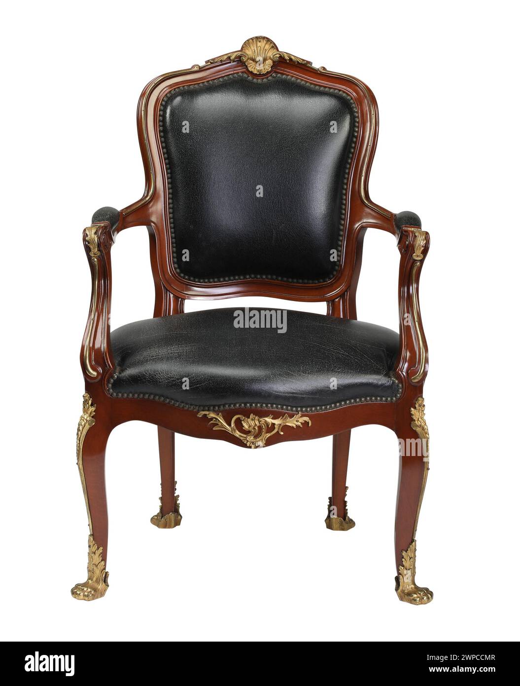 Black chair hi-res stock photography and images - Alamy