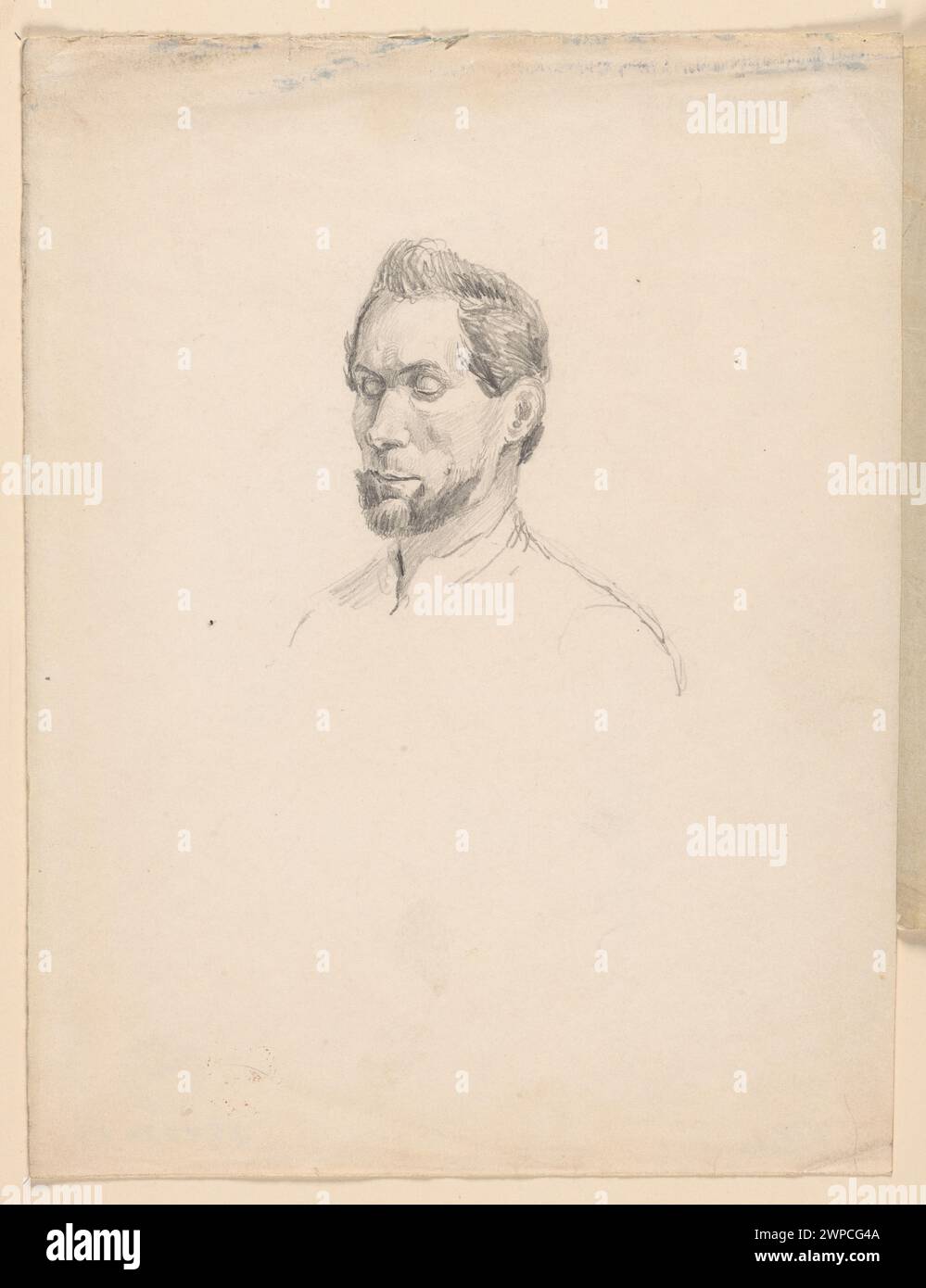 Main young people; Koska, Ferdinand (1808-1862); 1828-1862 (1828-00-00-1862-00-00); Stock Photo