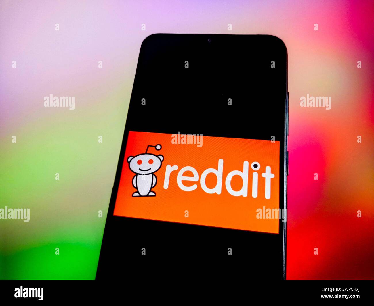 Reddit ipo hi-res stock photography and images - Alamy