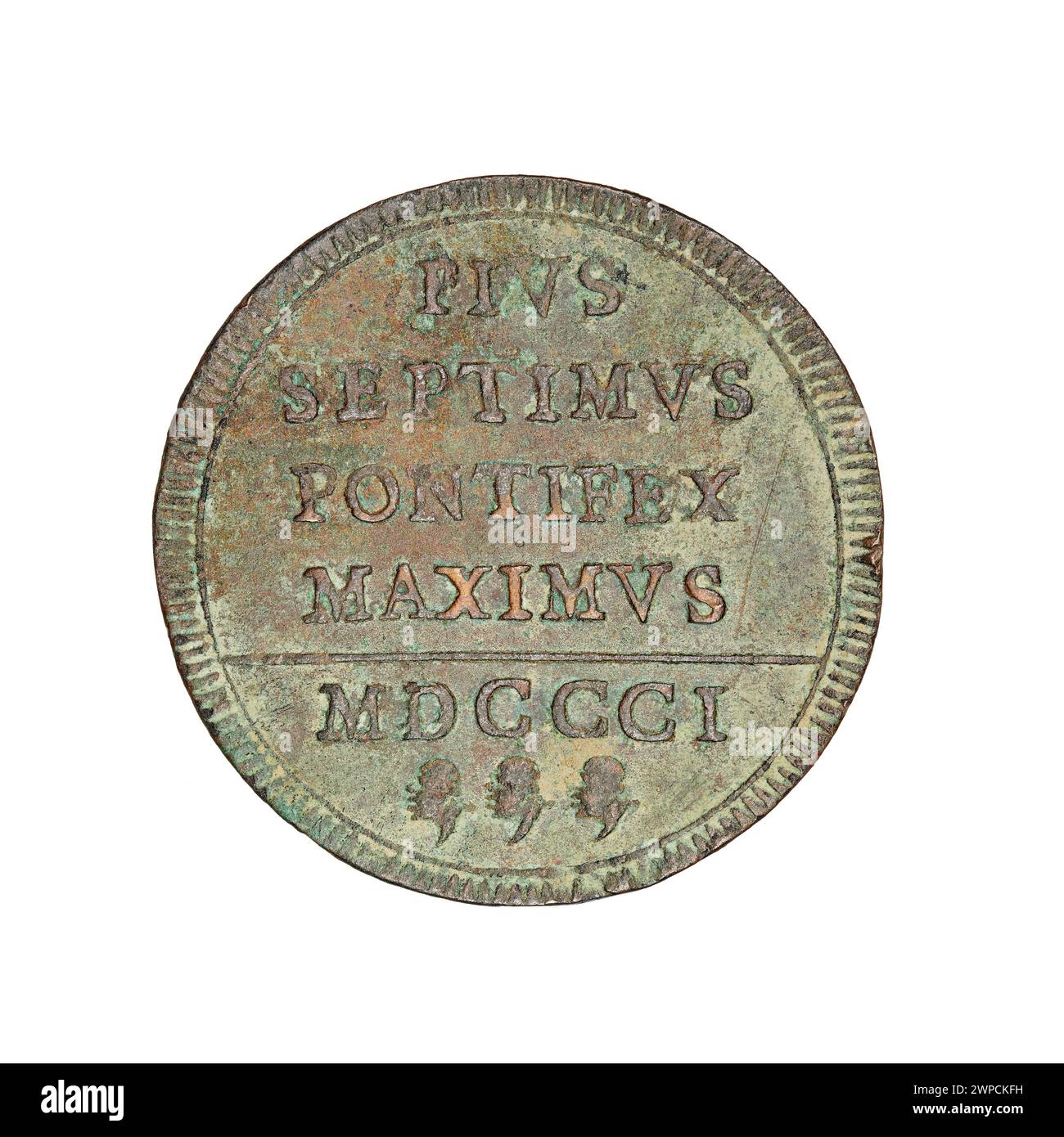 Papal states in 1800 hi-res stock photography and images - Alamy