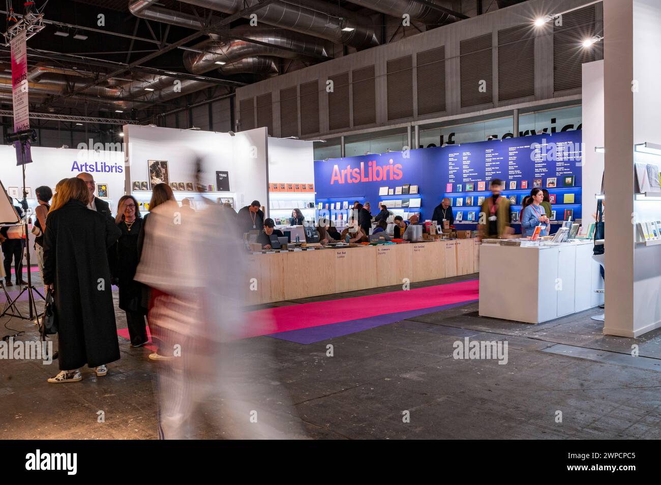 ARCO 2024 International Contemporary Art A general view of ARCO