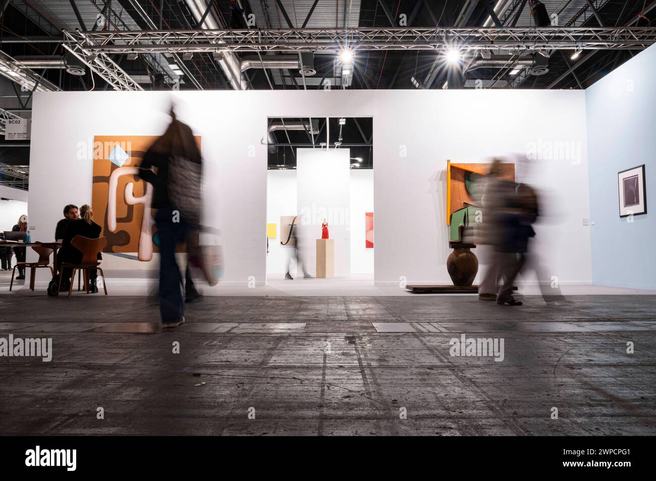 ARCO 2024 International Contemporary Art A general view of ARCO