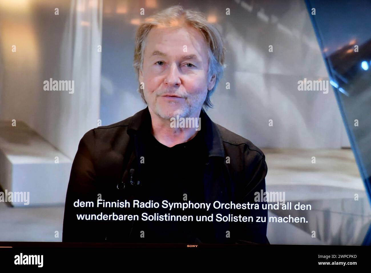 Livestream, Osterfestspiele. 2025, 2025, Salzburg, Manfred Siebinger
