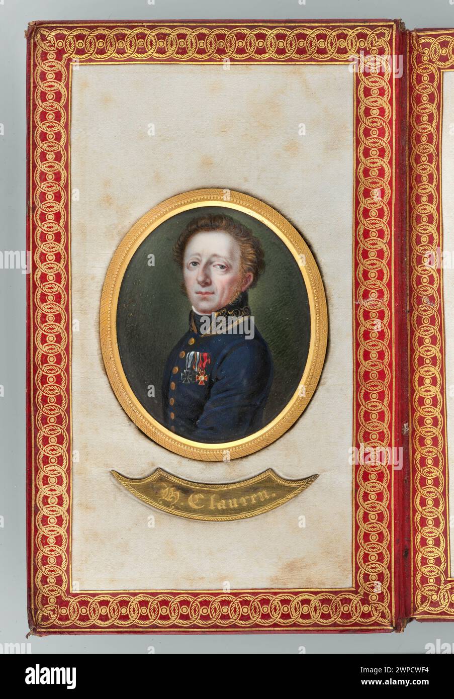 1812 portraiture hi-res stock photography and images - Alamy