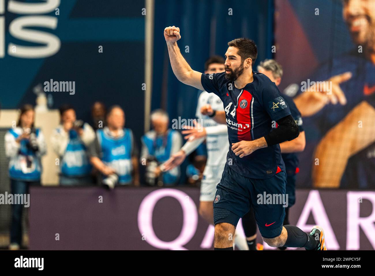 Handball: Baijens als Karabatic-Erbe - Der Kader von Paris Saint-Germain für die Saison 2024/25