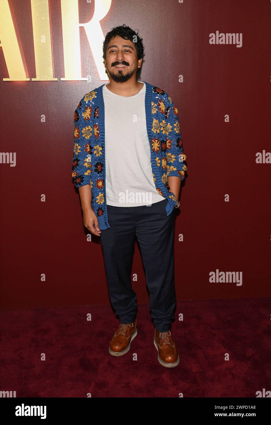 Tony Revolori Arrives At Vanities A Night For Young Hollywood On Tony Revolori Arrives At Vanities A Night For Young Hollywood On Wednesday March 6 2024 At Bar Marmont In Los Angeles Photo By Dan 2WPD1A8