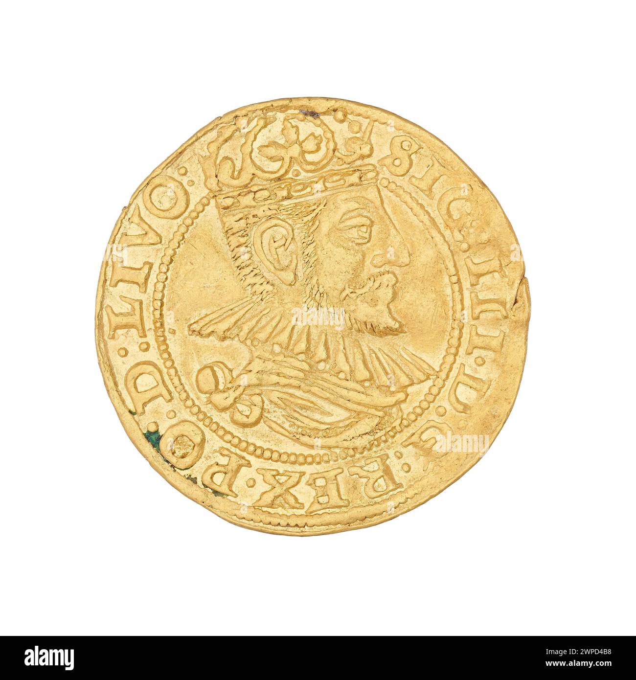 Gold ducat coin hi-res stock photography and images - Alamy