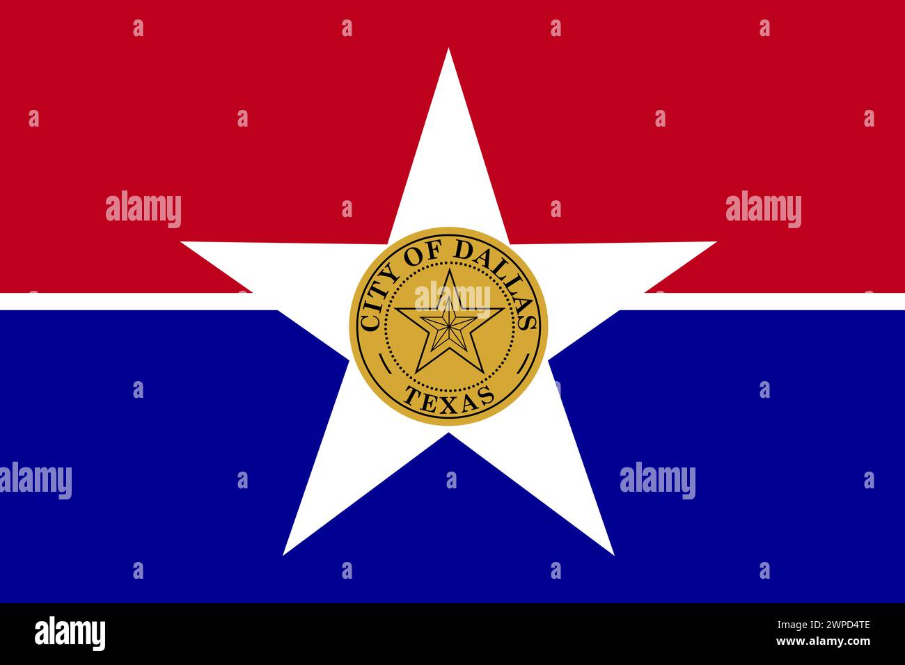 City Of Dallas Texas