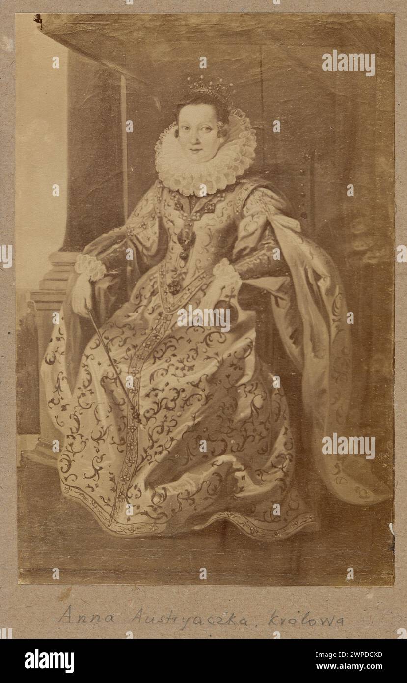 Habsburg queen hi-res stock photography and images - Alamy